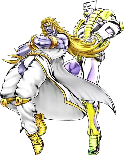 That said DIO in-character likely gets bodied due to overconfidence. . Heavenly ascension dio